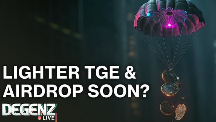 The White Whale up 10x in a week! Lighter TGE! Saylor buys $109M BTC!