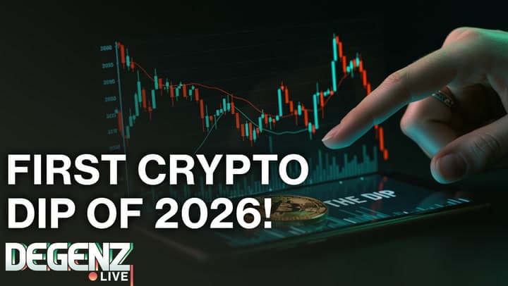 First 2026 Dip! BTC at 92K! Morgan Stanley file for BTC, ETH & SOL ETFs! Hyperliquid Airdrop Speculation!