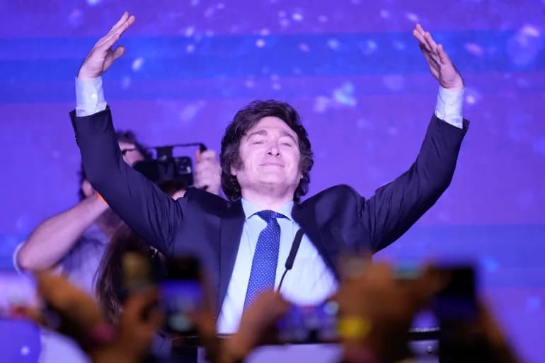 Argentina Reviews Phone Logs in LIBRA Case Linked to Javier Milei (Report)