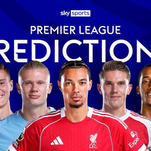 Jones Knows Premier League predictions