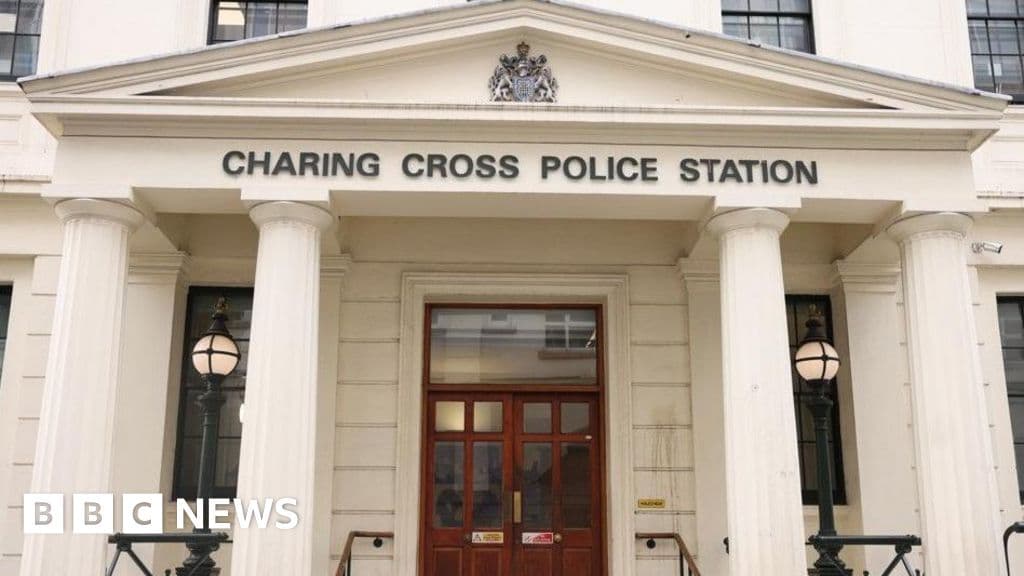 Officer sacked for 'appalling' remarks on Panorama