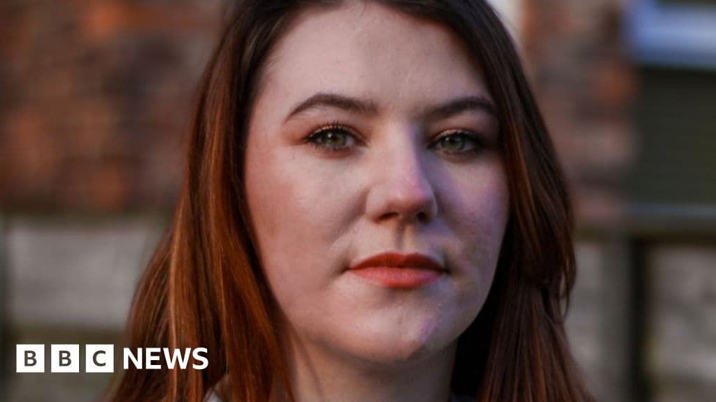 'He stalked me, but I was the one arrested'