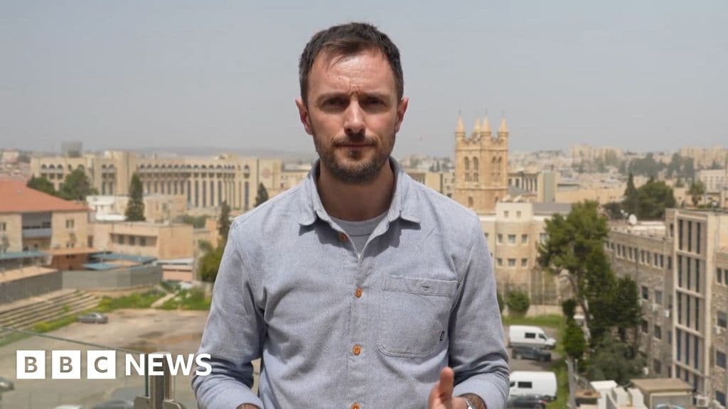 What we know so far about the search for missing US airman in Iran