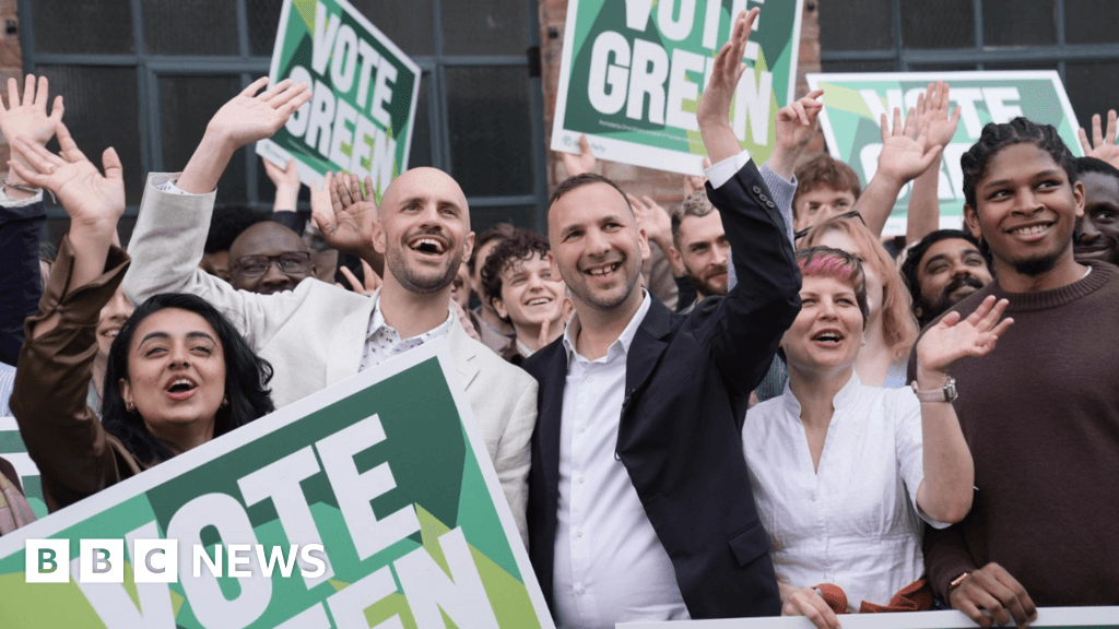 Greens launch local election campaign with focus on housing