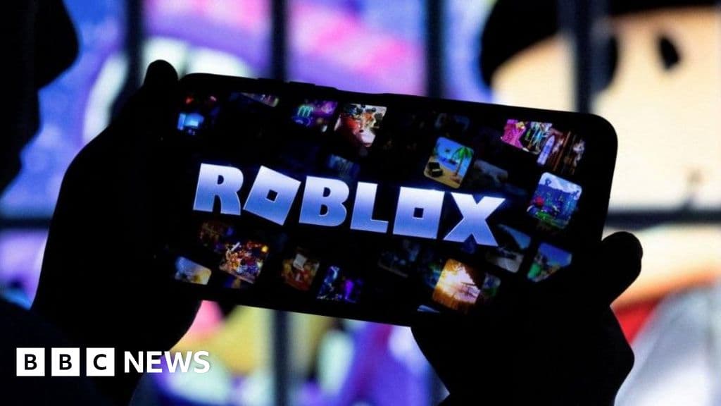 'My daughter, 14, was groomed after meeting man on gaming platform Roblox'