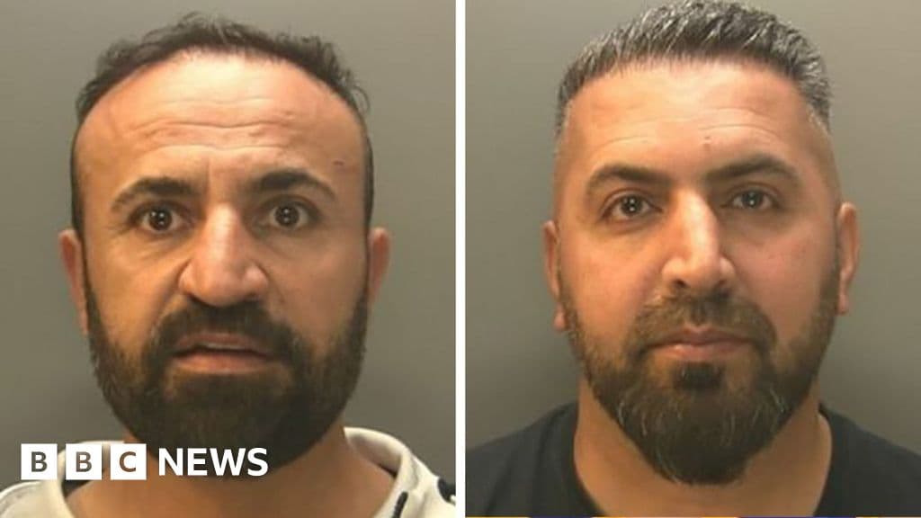 Men behind 'Tripadvisor for people smugglers' jailed