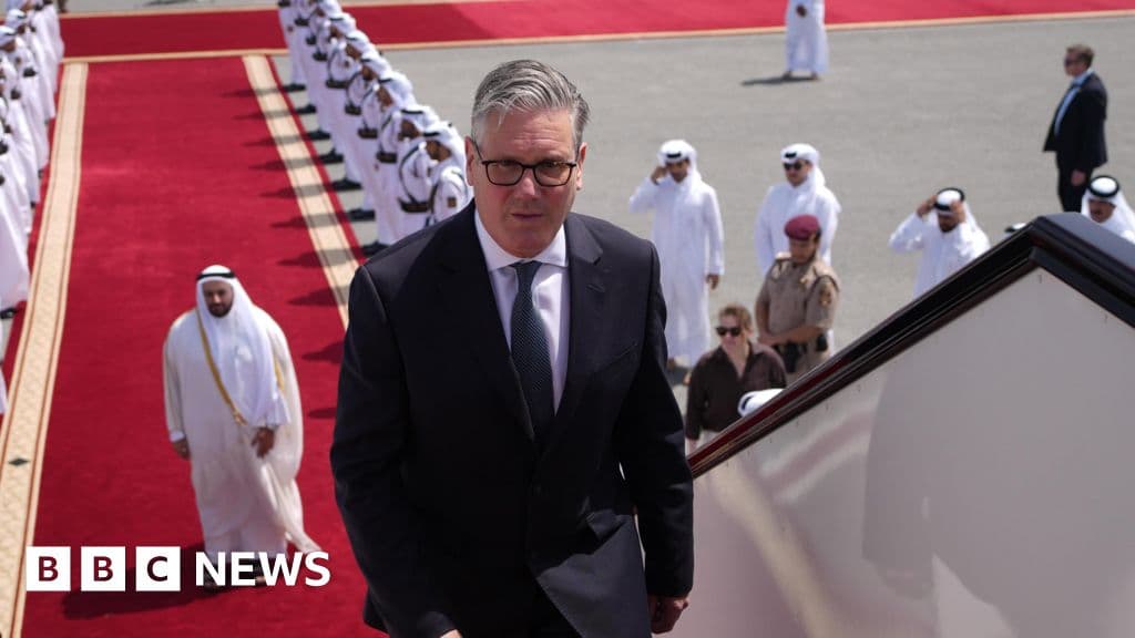 Iran conflict will define us for a generation, says PM