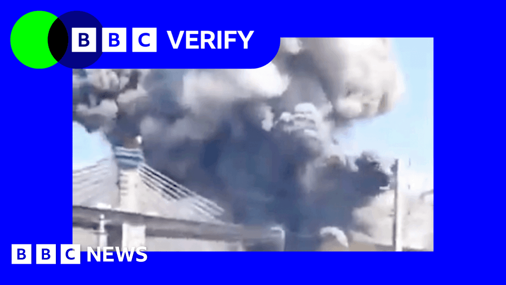 Tracking recent US-Israeli strikes on Iranian infrastructure