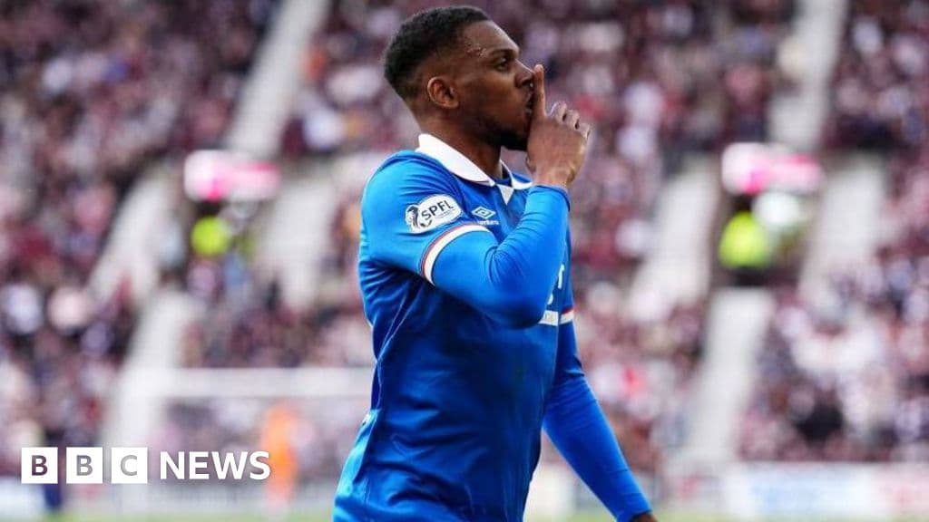 Rangers' Sterling banned from road after drink driving crash