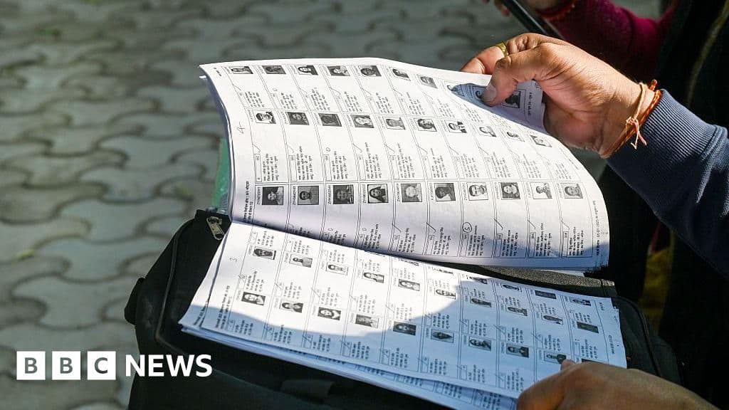 Political turmoil in Indian border state as nine million lose voting rights