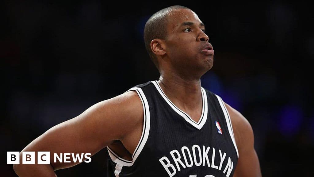 Collins, first openly gay NBA player, dies aged 47
