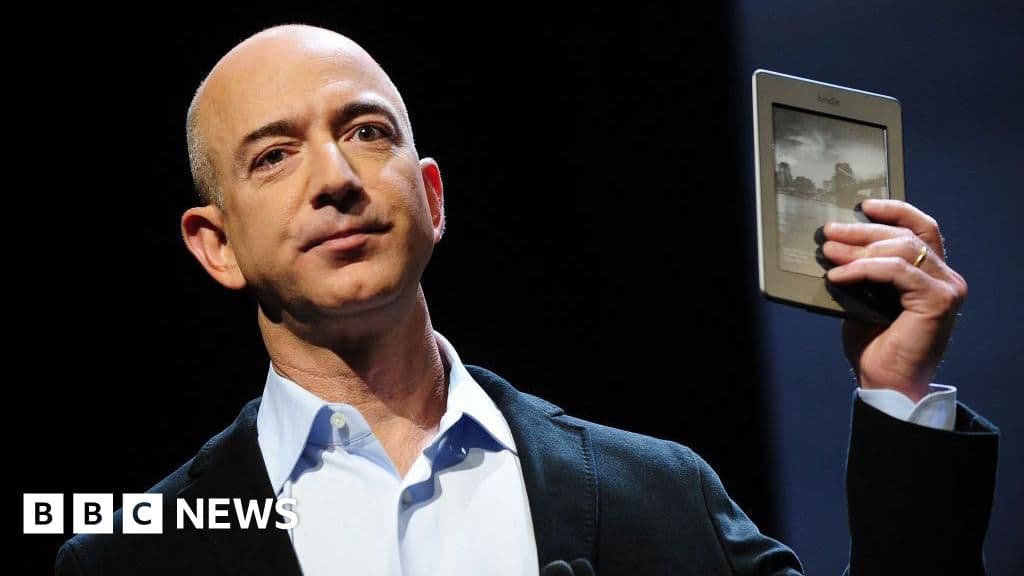 Amazon to end support for older Kindles, prompting user outcry