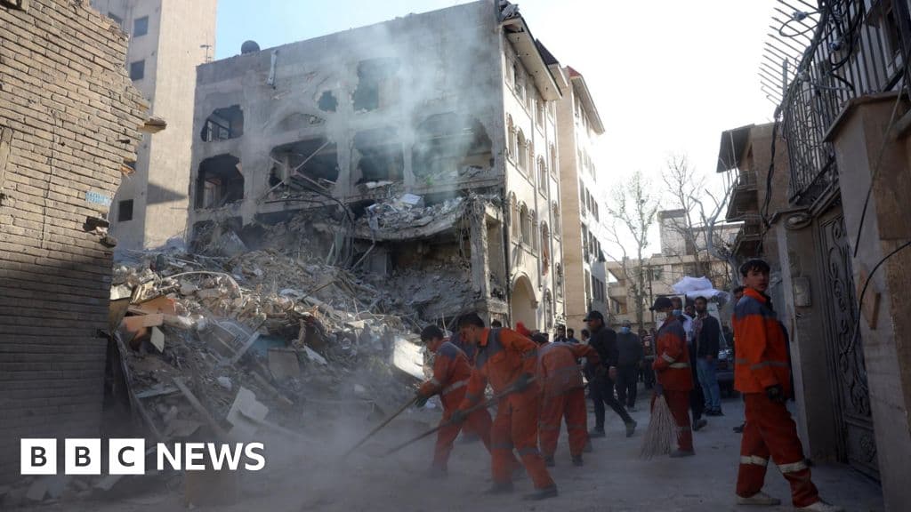 Trump condemned over threat that Iran's 'civilisation will die'