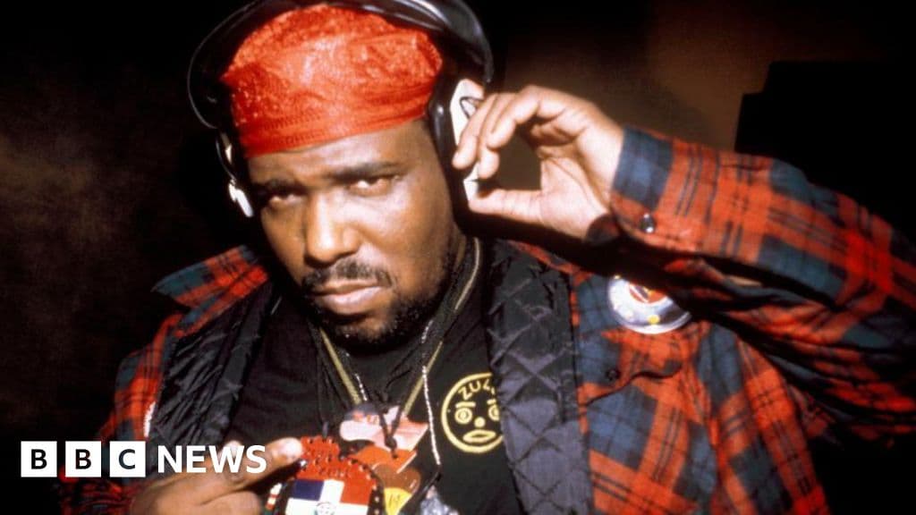 Hip-hop pioneer Afrika Bambaataa dies aged 67