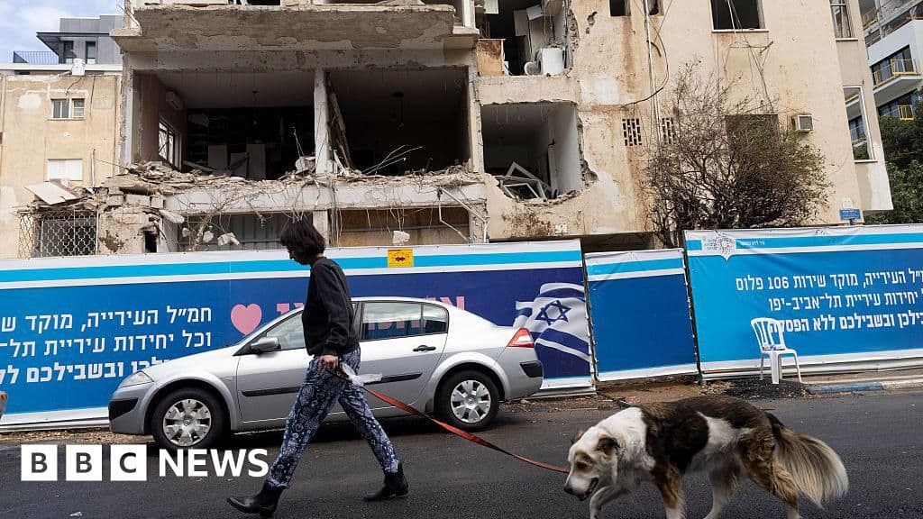 Israel backs US-Iran ceasefire but Netanyahu's war goals remain unfulfilled