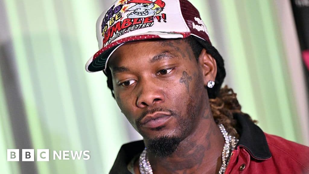 Former Migos rapper Offset shot in Florida, reports say