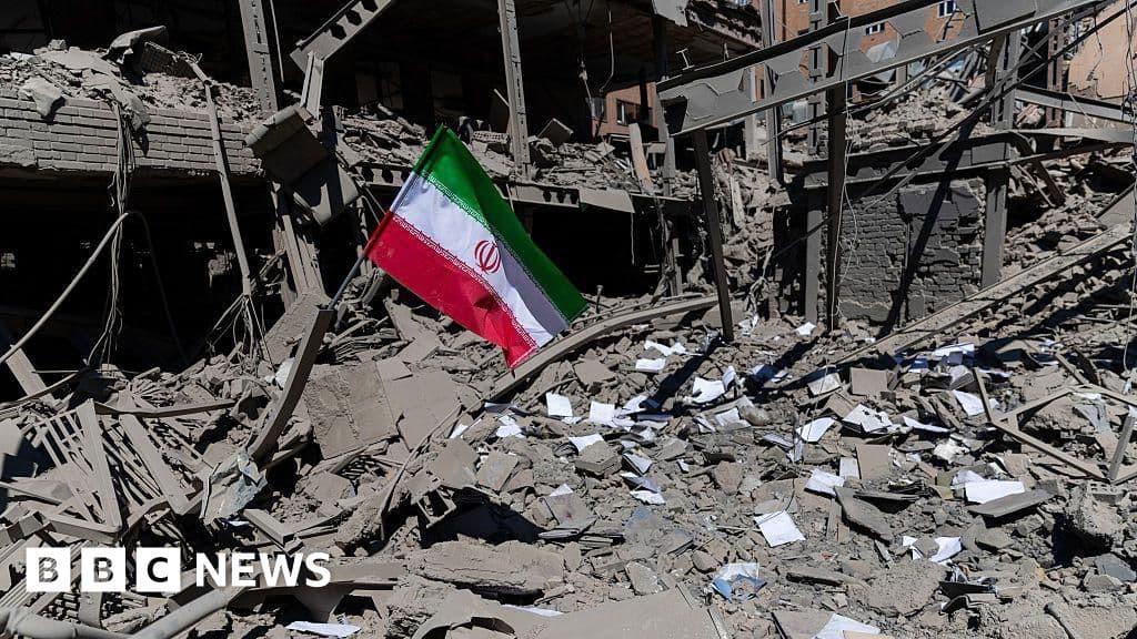 Jeremy Bowen: Ceasefire means temporary respite for civilians, but it might not last long