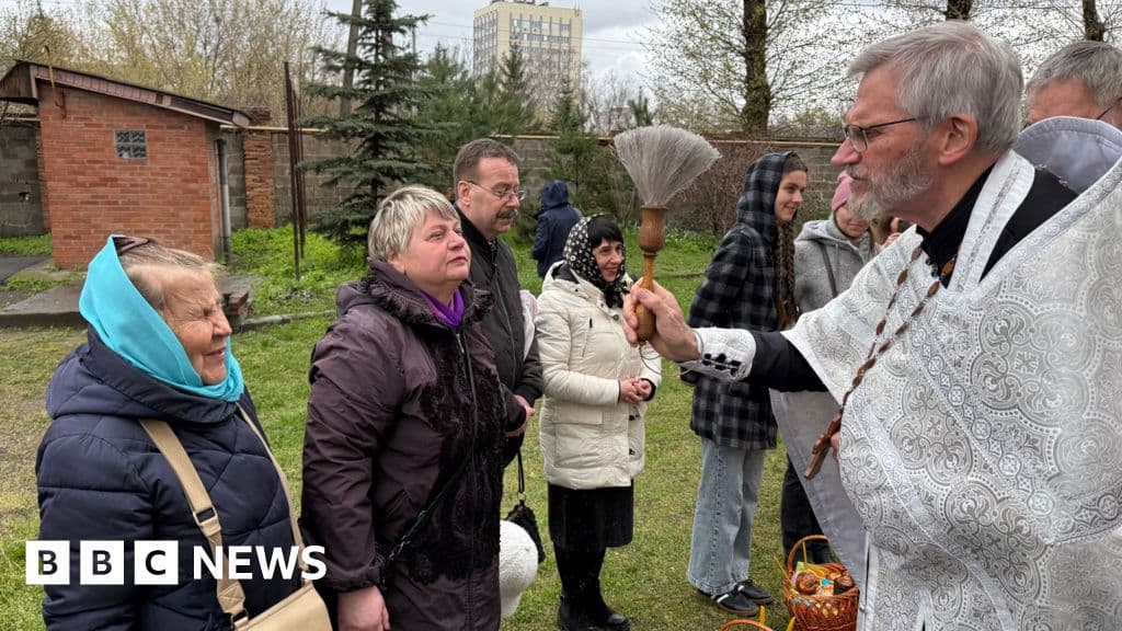 'We need real peace': Easter truce fails to lift grim mood in war-torn Ukraine