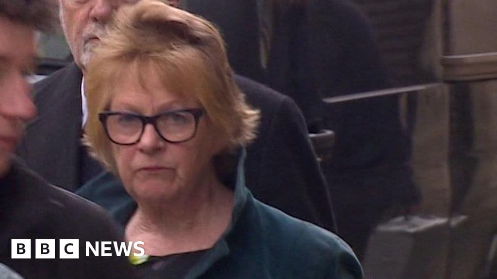 Driver guilty of causing ex-Wales netball team manager Crossman's death