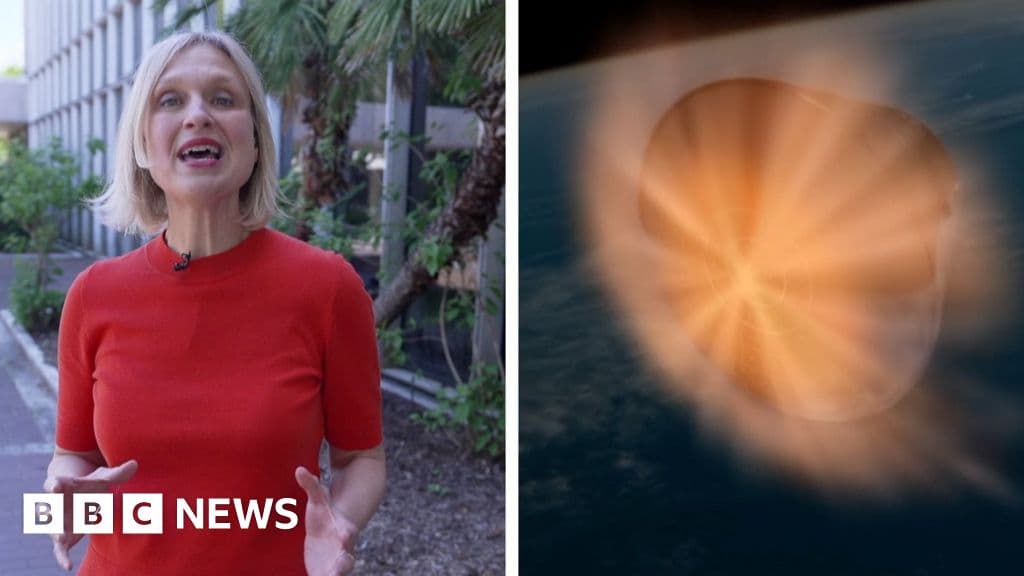 How the Artemis crew will splash down on Earth