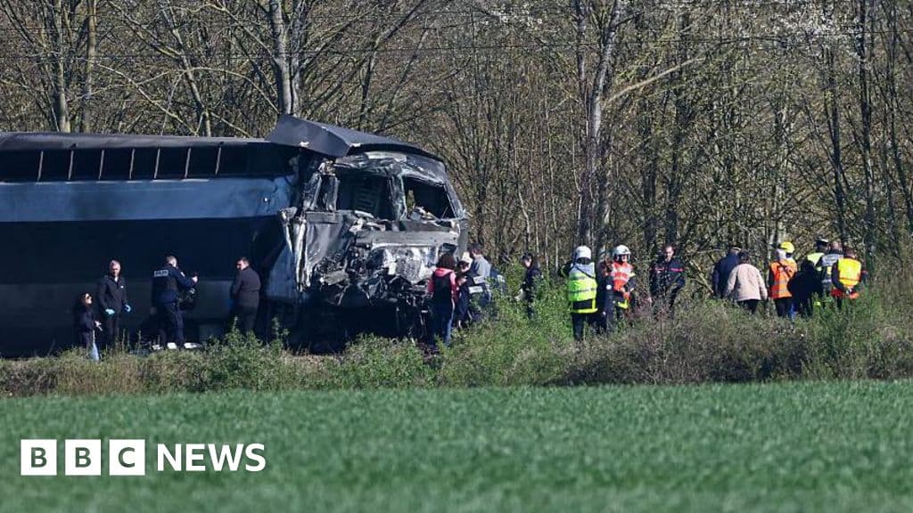 One dead as high-speed train collides with lorry in France
