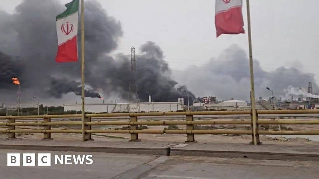 Trump issues expletive-laden threat to Iran over Hormuz Strait blockage