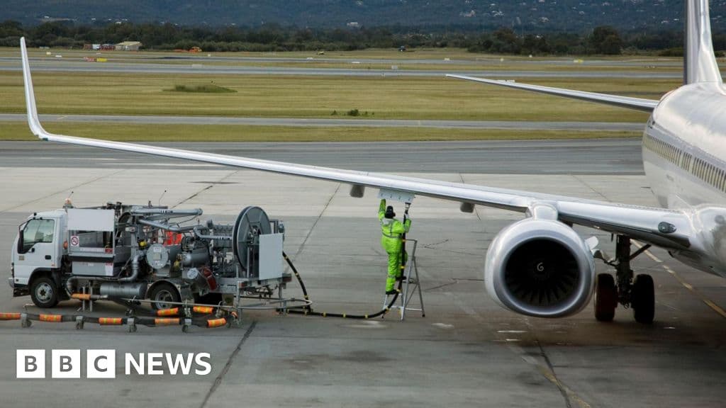 EU airline industry fears fuel shortages if Strait of Hormuz stays closed