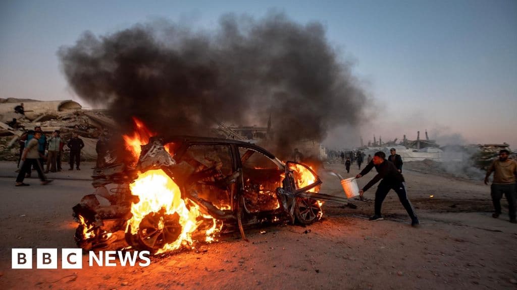 Al Jazeera condemns killing of journalist in Israeli strike in Gaza