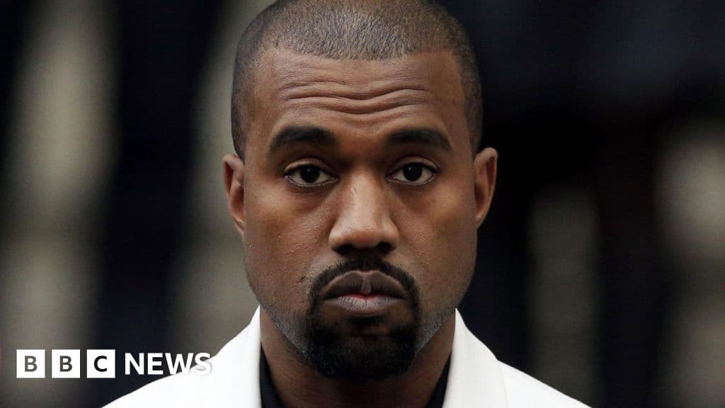 Pressure mounts over UK festival's Kanye West booking
