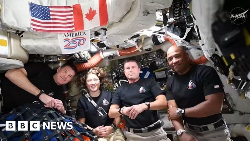 Back to Earth: What happens to the Artemis II astronauts now?