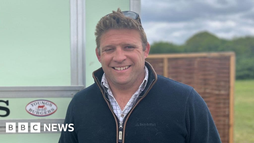 From scrums to buns - ex-England hooker Youngs on new burger venture