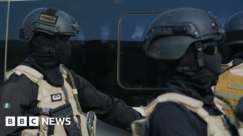 Civilians feared killed after reports of air strike on Nigerian market