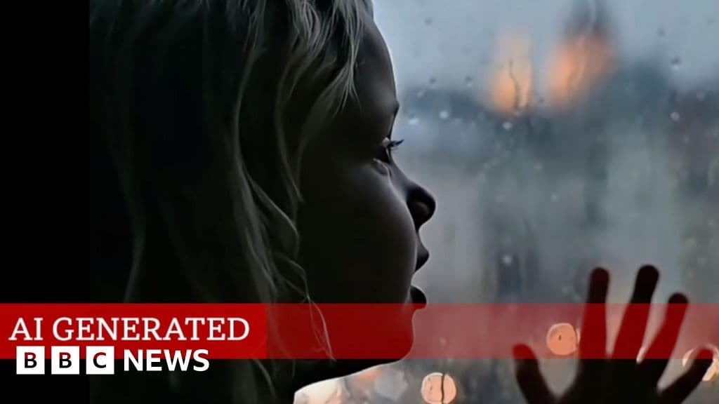 AI videos fuel rhetoric as Orbán bids for four more years in Hungary