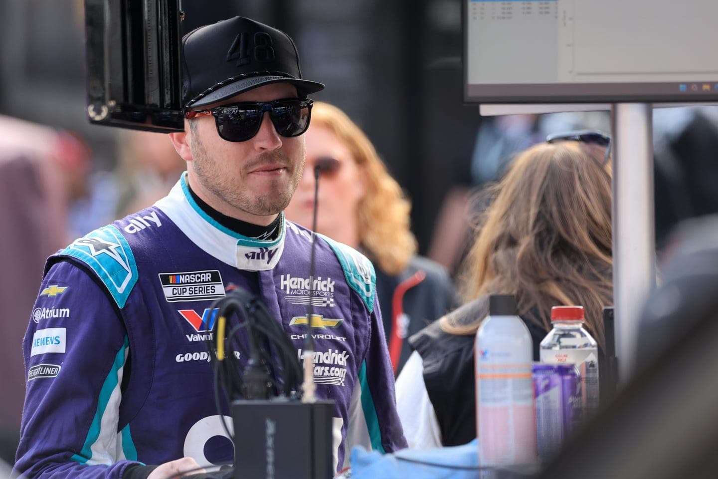 auto: apr 11 nascar cup series food city 500