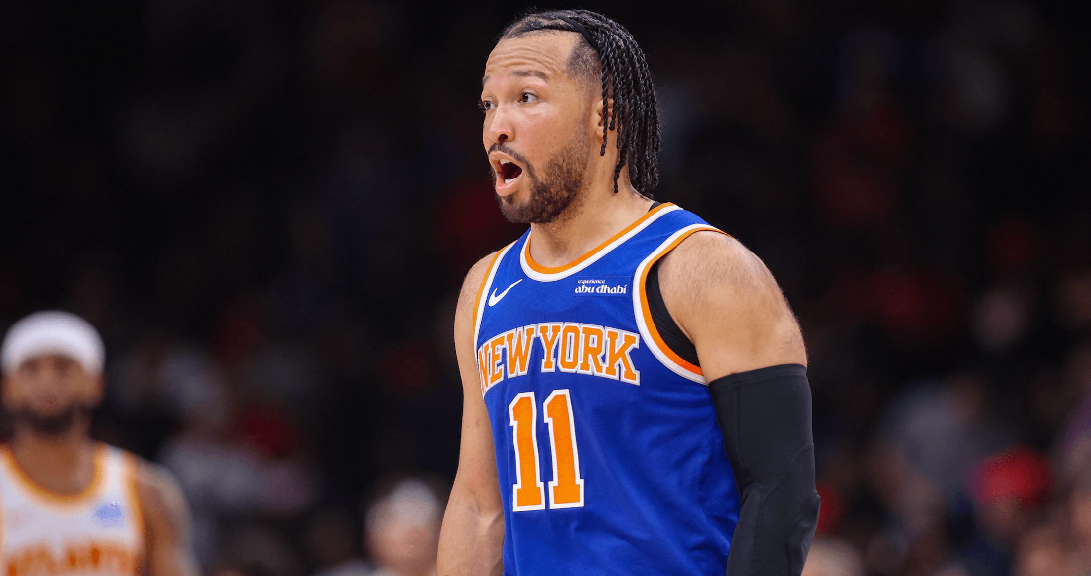 Jalen Brunson Knicks