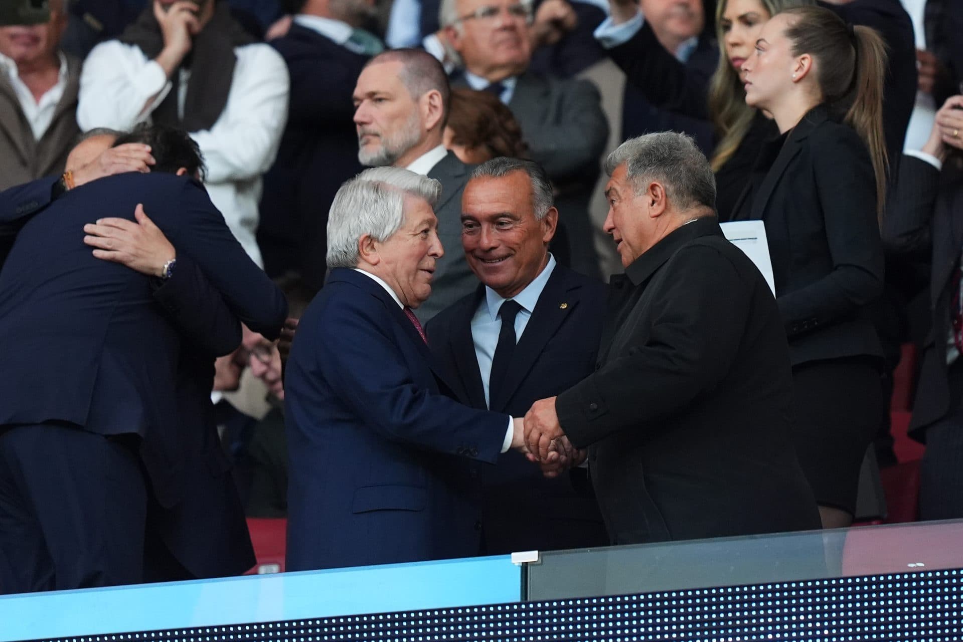 Laporta launches fierce attack on UEFA after Barcelona’s Champions League exit: ‘We are seeking explaination’