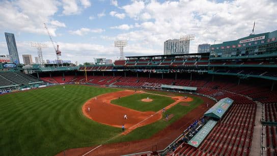 Fenway Park - Boston Red Sox