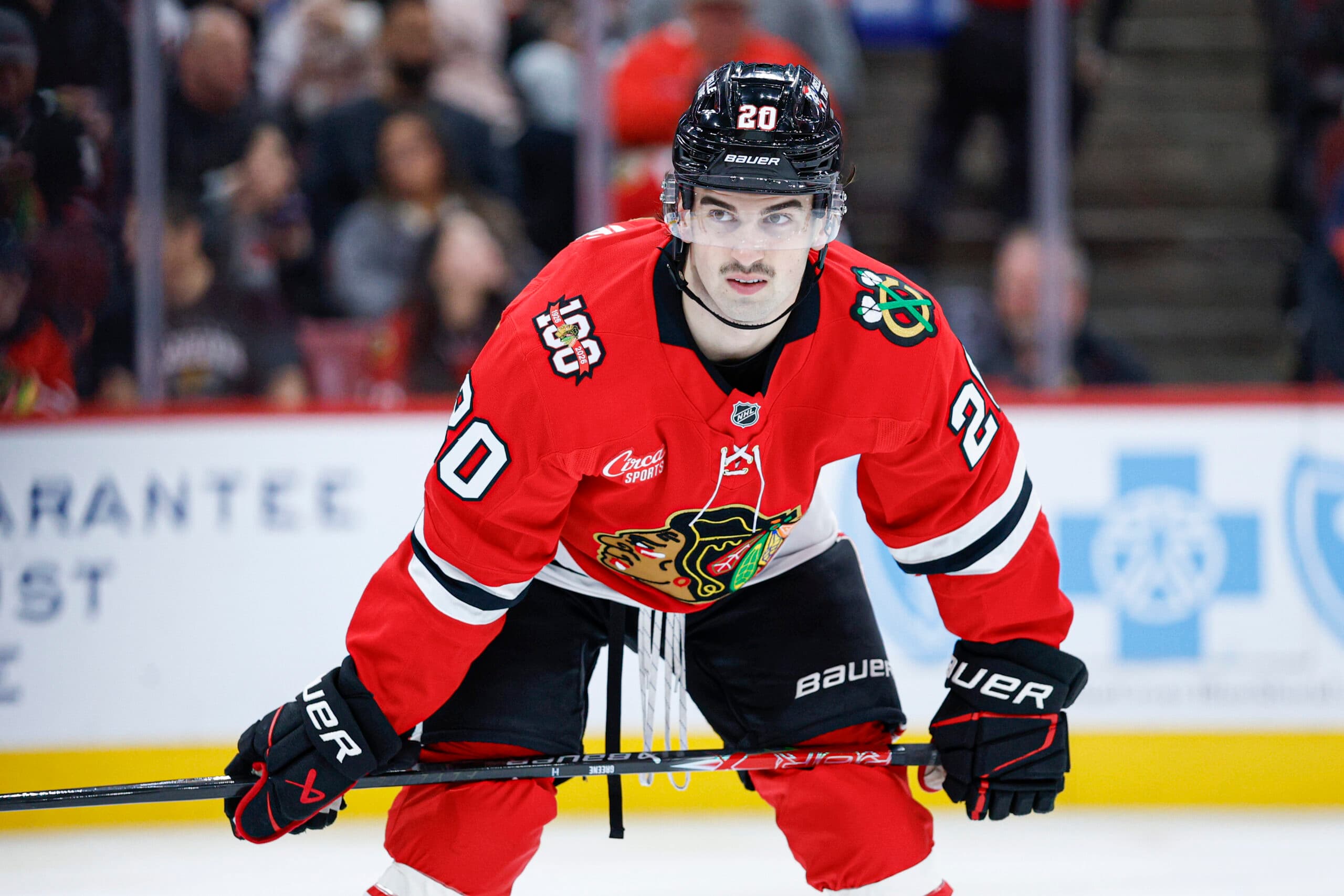 Blackhawks Blasted 5-1 By Sabres, Disastrous Homestand Continues