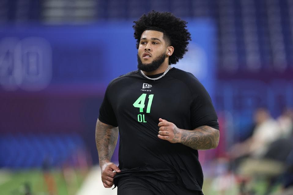 2026 NFL Scouting Combine