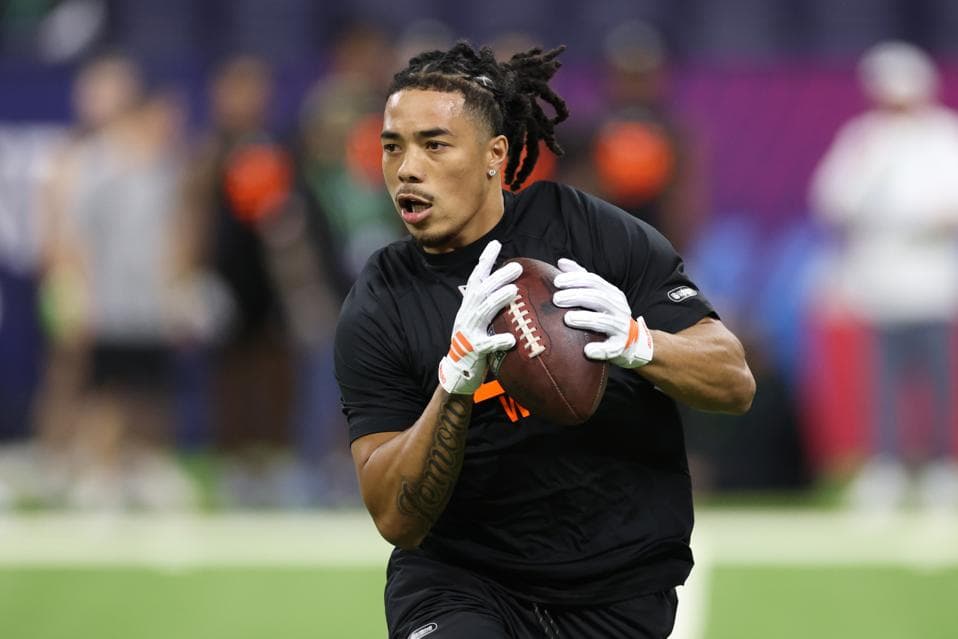 2026 NFL Scouting Combine