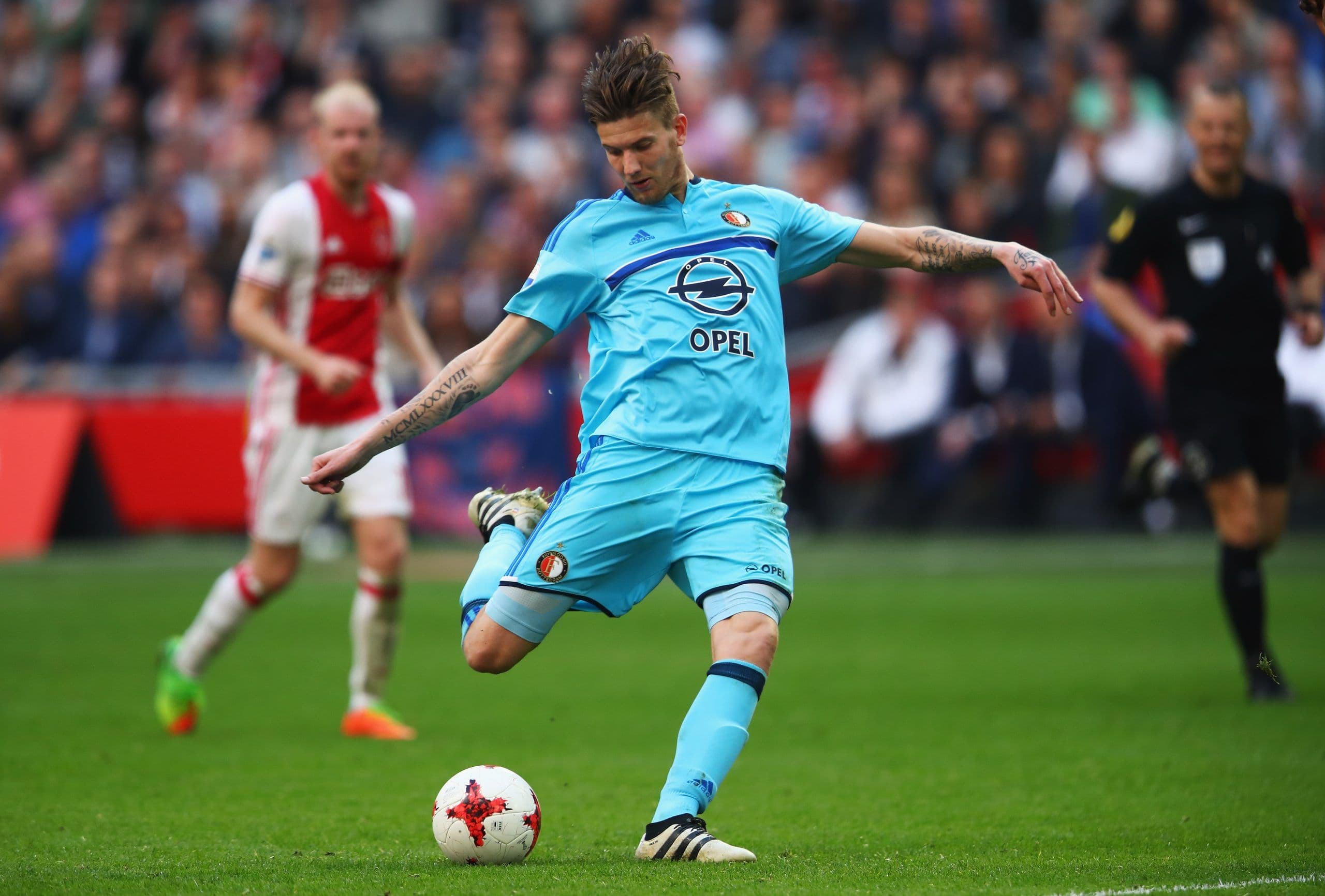 Former Feyenoord and ADO Den Haag striker Michiel Kramer set to retire at the end of the season