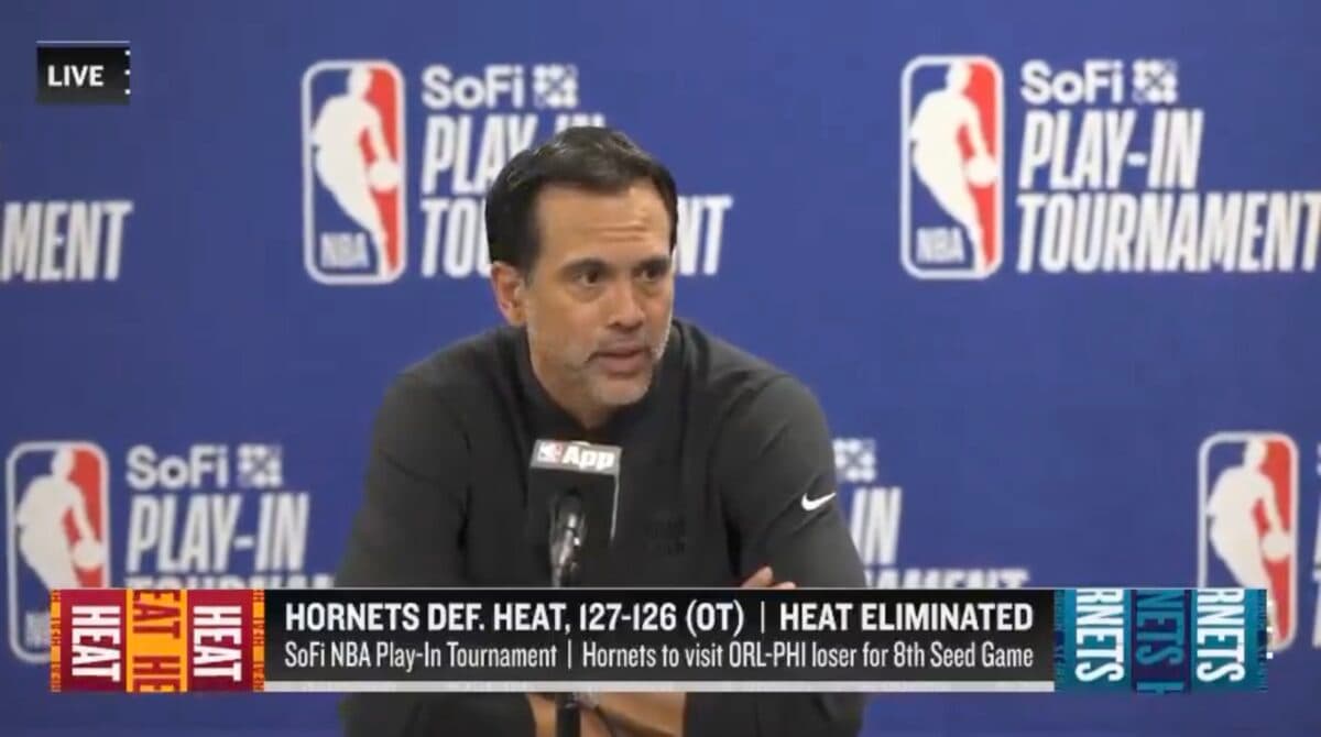 Erik Spoelstra