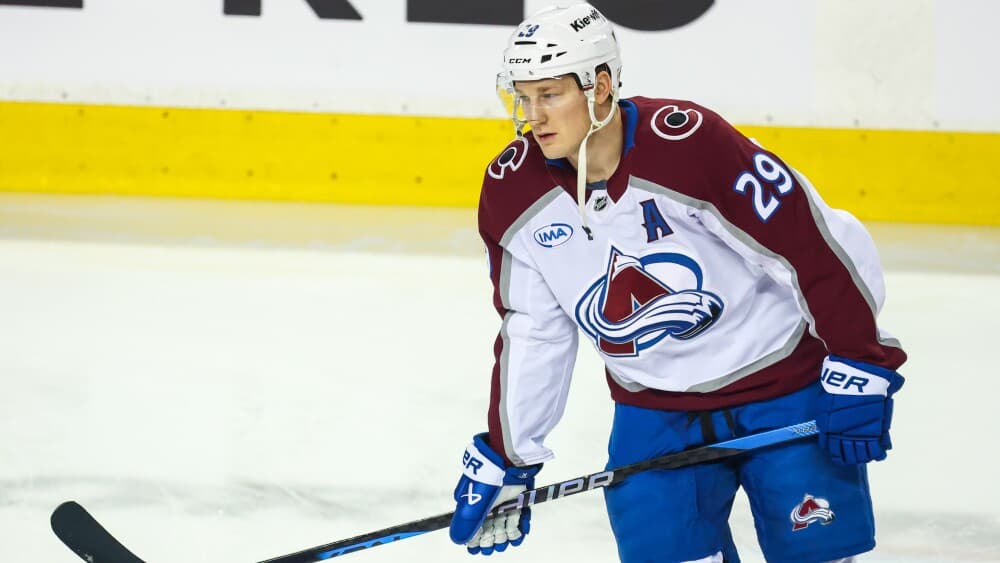 Nathan MacKinnon