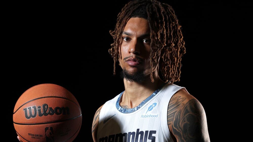 2025-26 Memphis Grizzlies Media Day