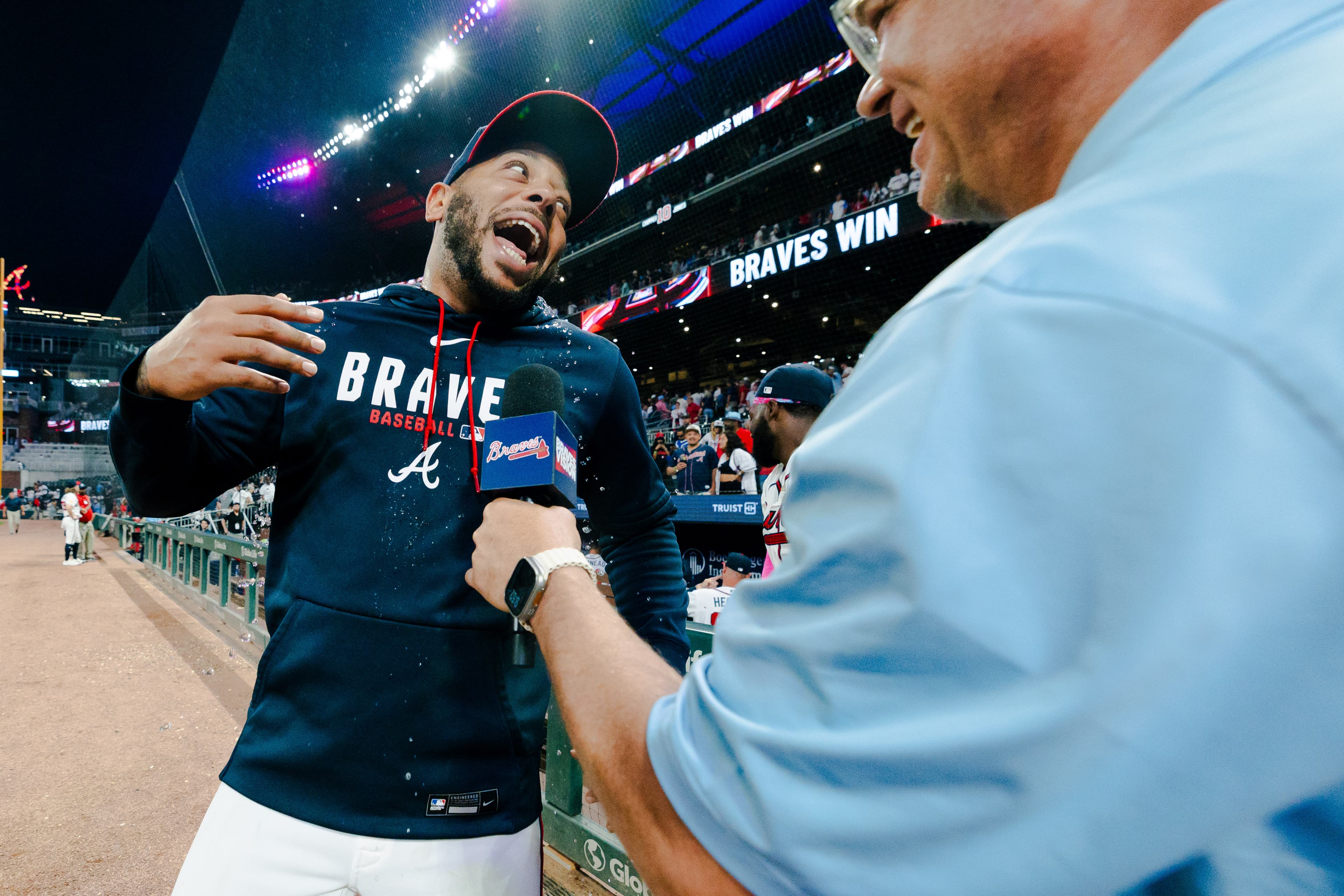 Will the legend of Dom Smith exceed that of Pablo Sandoval?