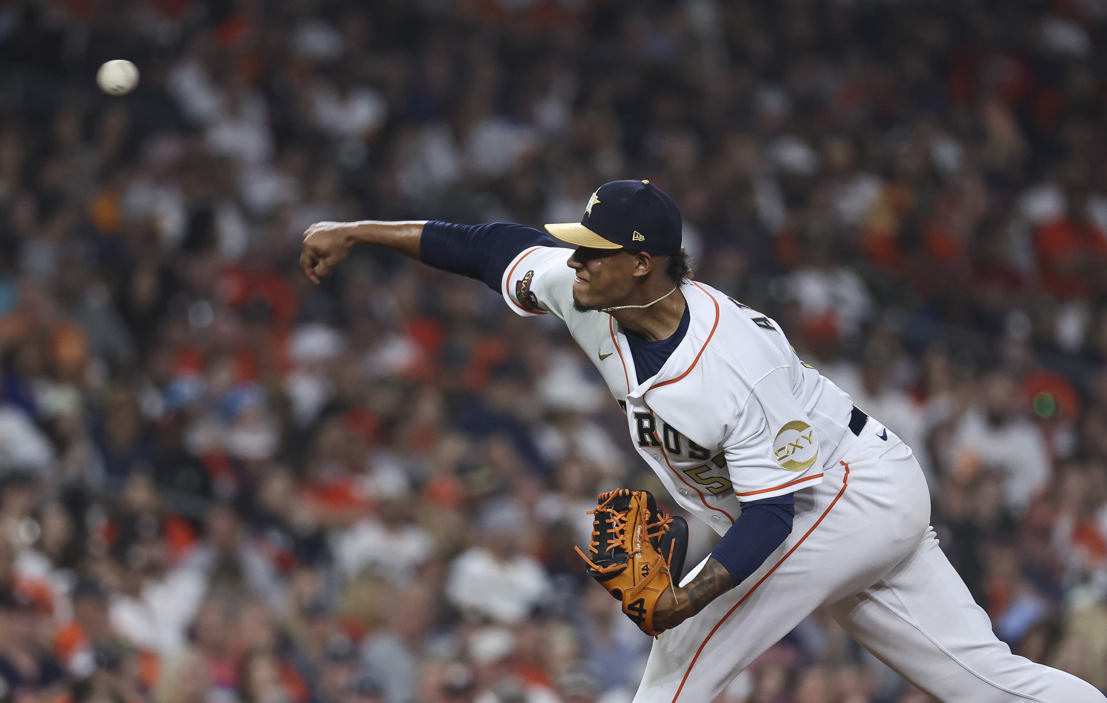 MLB: Chicago White Sox at Houston Astros