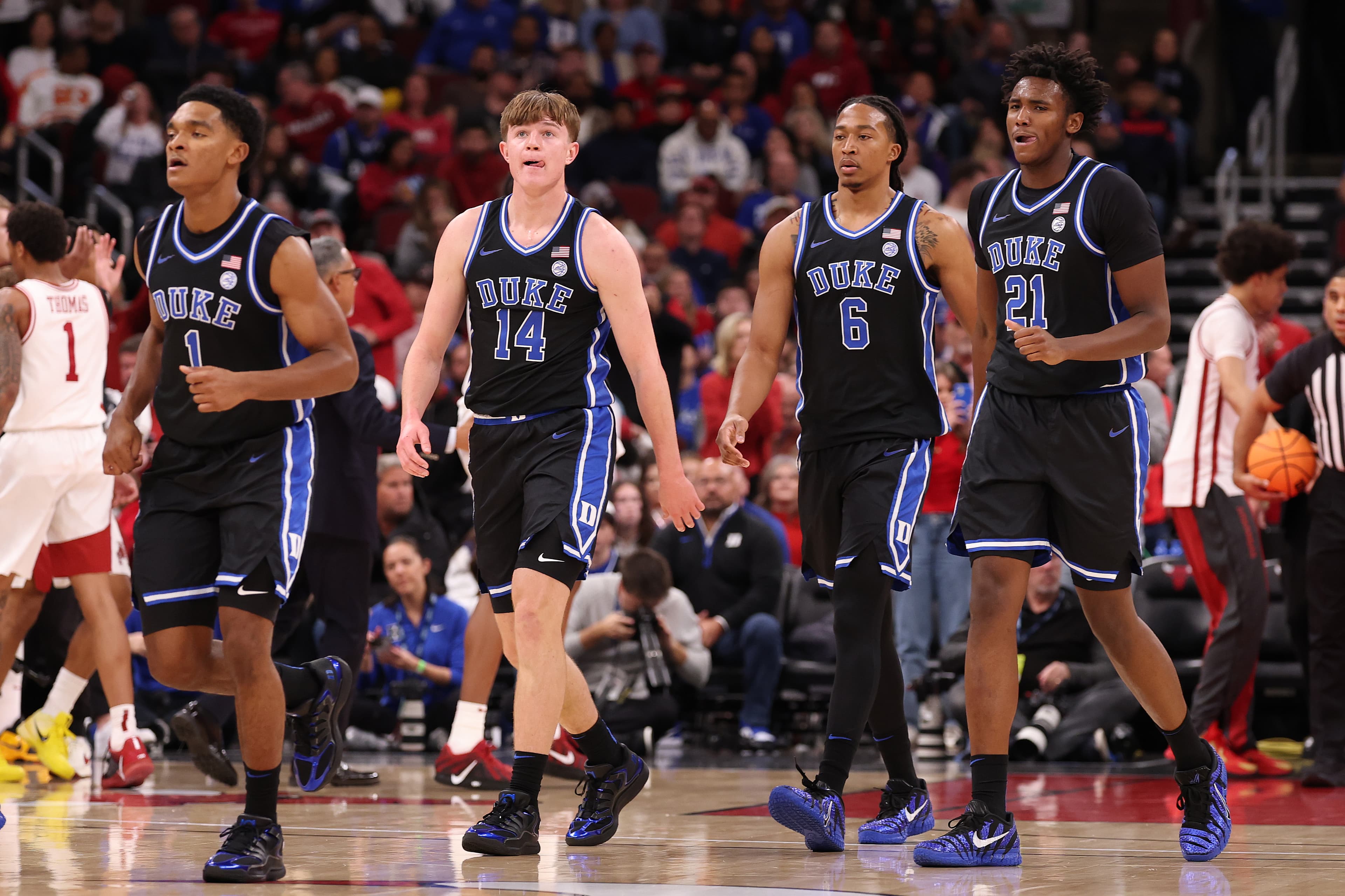 Latest Duke Chronicle Player Profiles: Caleb Foster & Nik Khamenia