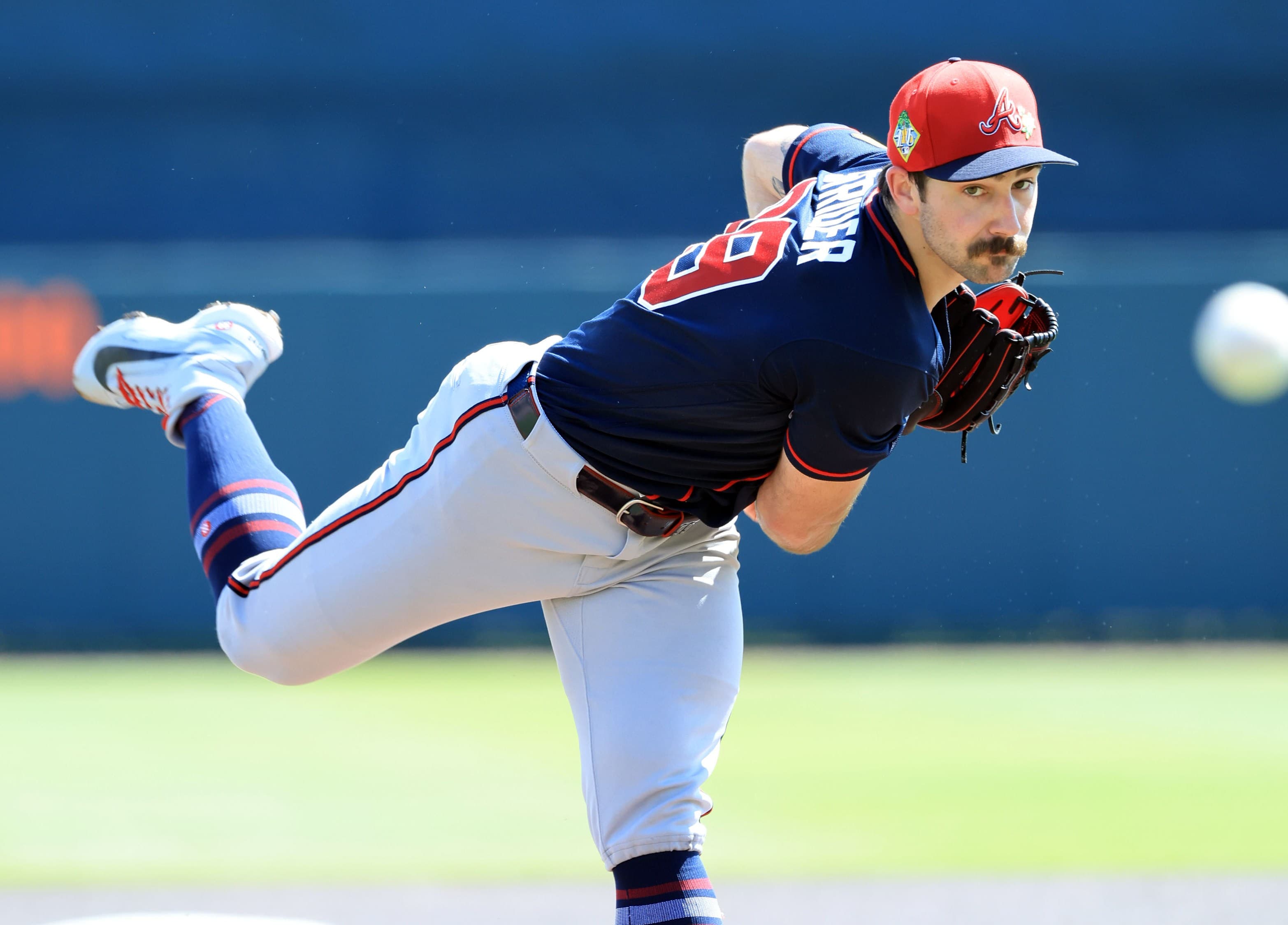 Spencer Strider is set to make his first rehab appearance of year, tonight with the Rome Emperors. 