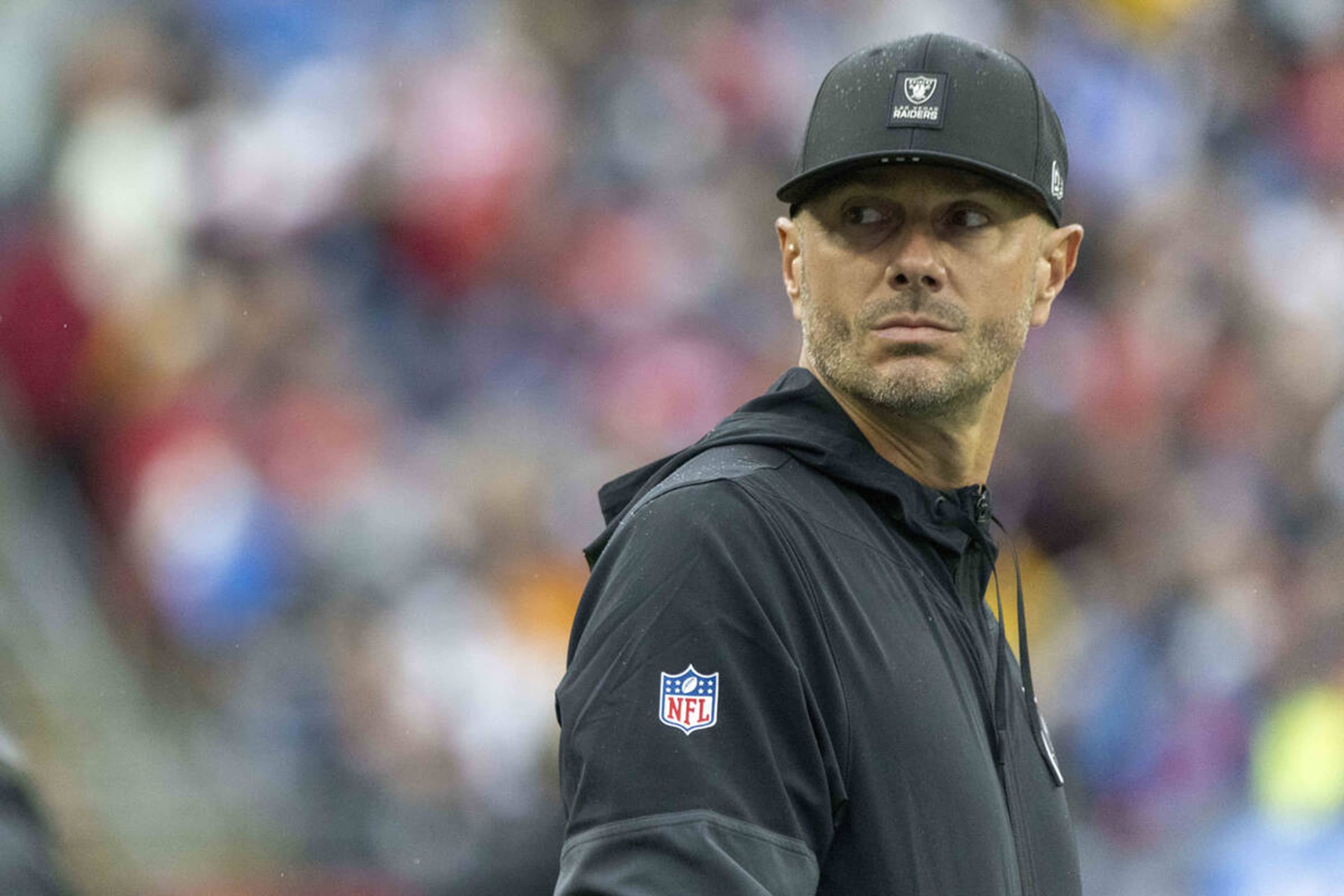 Las Vegas Raiders general manager John Spytek.