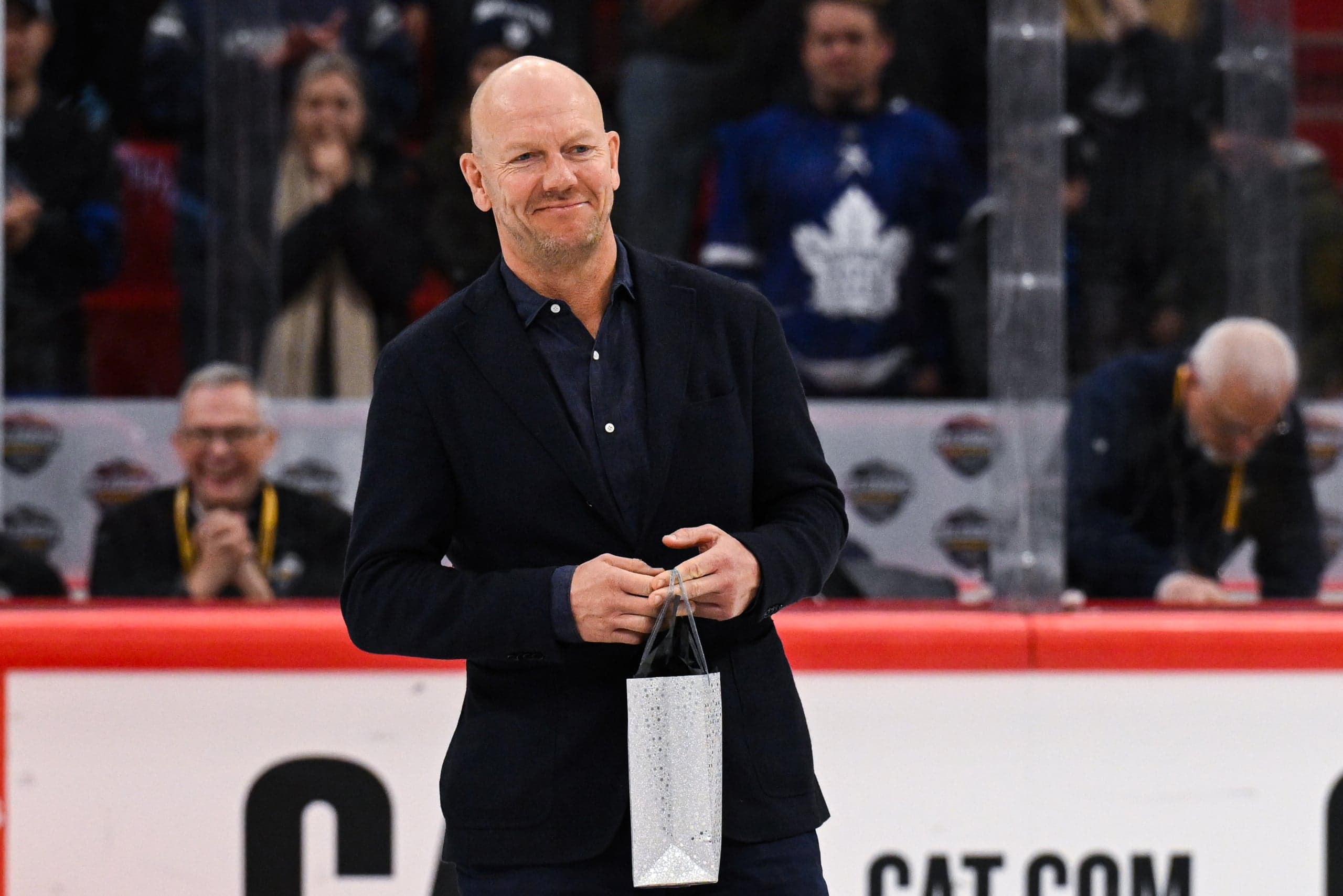 Maple Leafs Getting Trashed As New Front Office Officially Announced